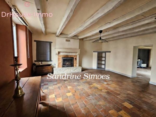 Maison à vendre 4 pièces de 110 m²