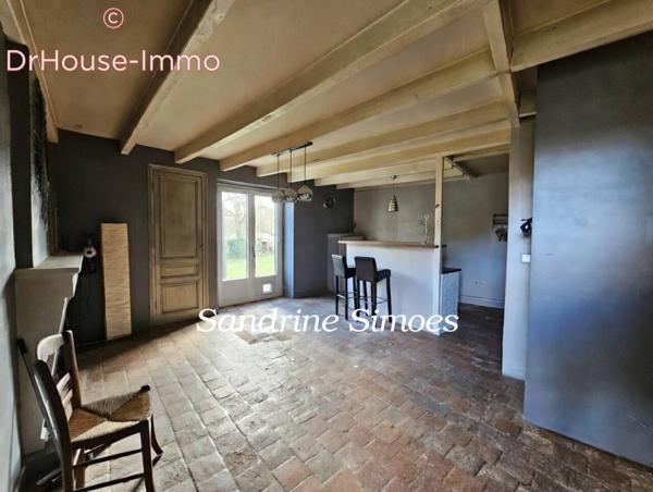 Maison à vendre 4 pièces de 110 m²