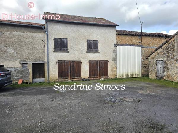 Maison à vendre 4 pièces de 110 m²