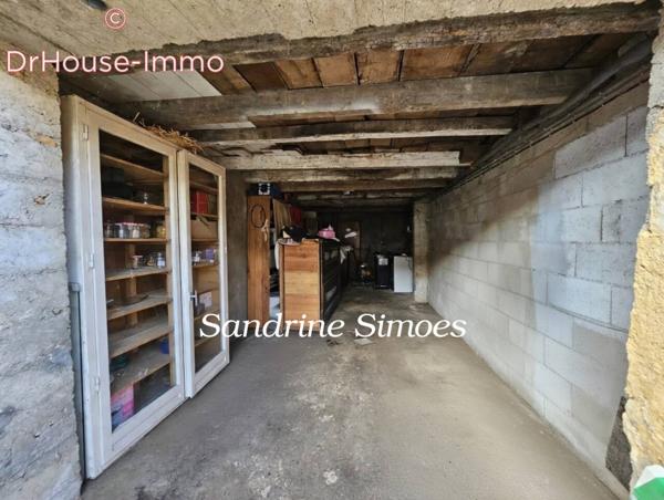 Maison à vendre 4 pièces de 110 m²