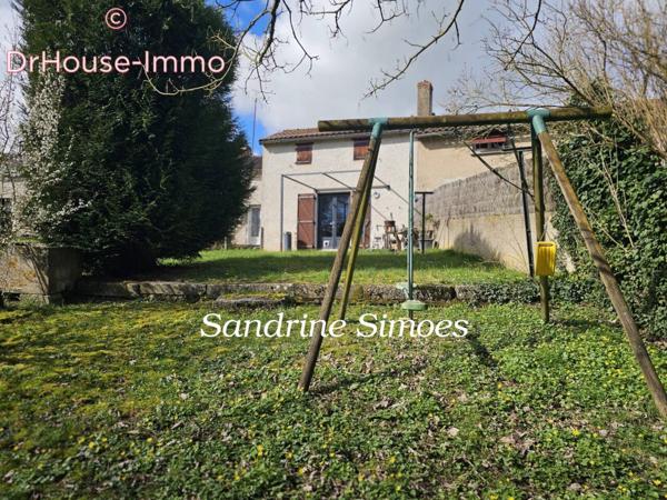 Maison à vendre 4 pièces de 110 m²
