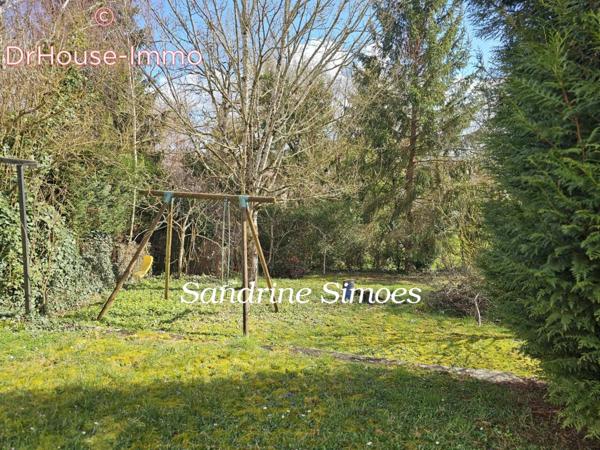 Maison à vendre 4 pièces de 110 m²
