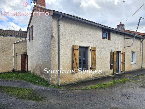 Maison à vendre 4 pièces de 110 m²