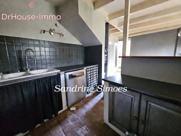 Maison à vendre 4 pièces de 110 m²