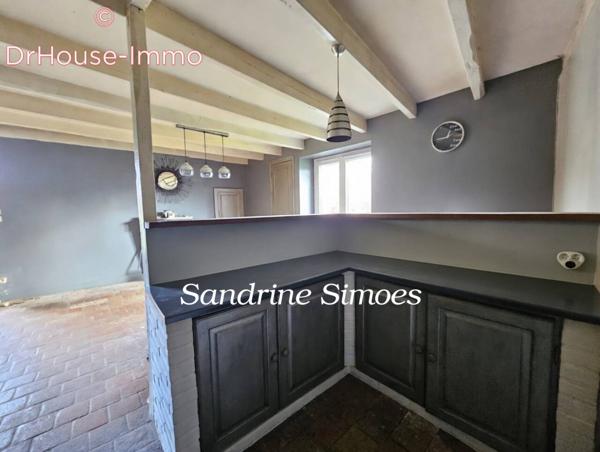 Maison à vendre 4 pièces de 110 m²