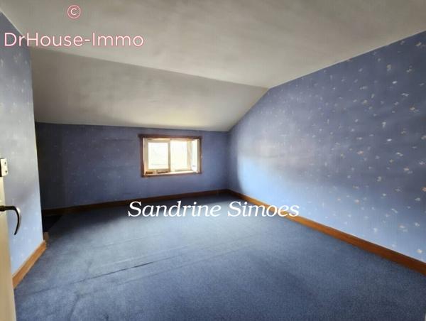 Maison à vendre 4 pièces de 110 m²