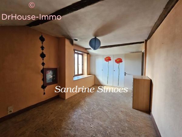 Maison à vendre 4 pièces de 110 m²