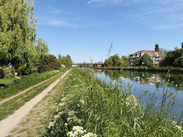T3 lumineux rénové en 2025 - balcon au calme, aucun travaux !