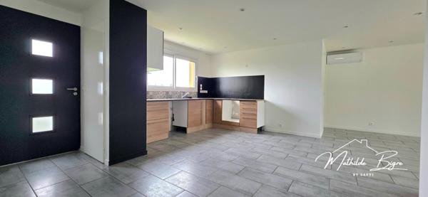 Plain pied sans travaux !