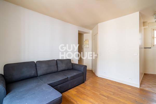 APPARTEMENT À VENDRE DE 1 PIÈCE DE 18,40 M²