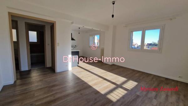 Appartement à vendre 3 pièces de 59 m²
