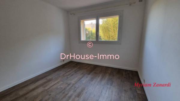 Appartement à vendre 3 pièces de 59 m²