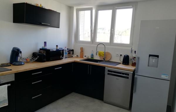 En exclusivité à Vienne très bel appartement T3