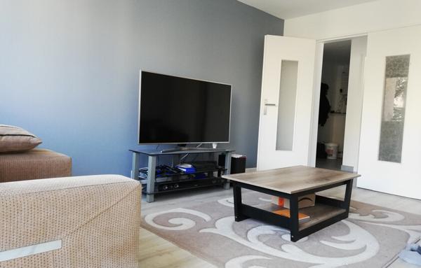 En exclusivité à Vienne très bel appartement T3