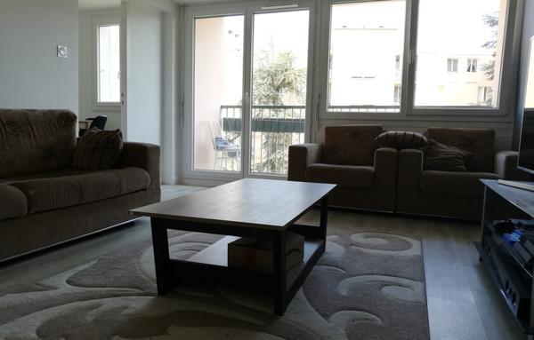 En exclusivité à Vienne très bel appartement T3