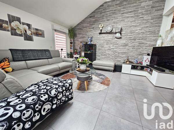 Maison à vendre 6 pièces 127 m² Lisses