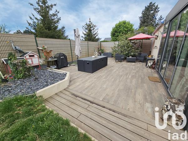 Maison à vendre 6 pièces 127 m² Lisses