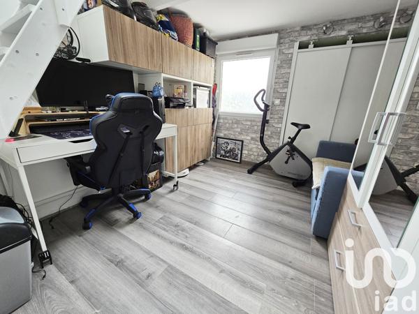 Maison à vendre 6 pièces 127 m² Lisses