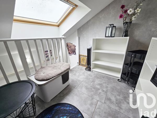 Maison à vendre 6 pièces 127 m² Lisses