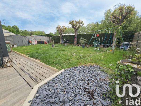 Maison à vendre 6 pièces 127 m² Lisses