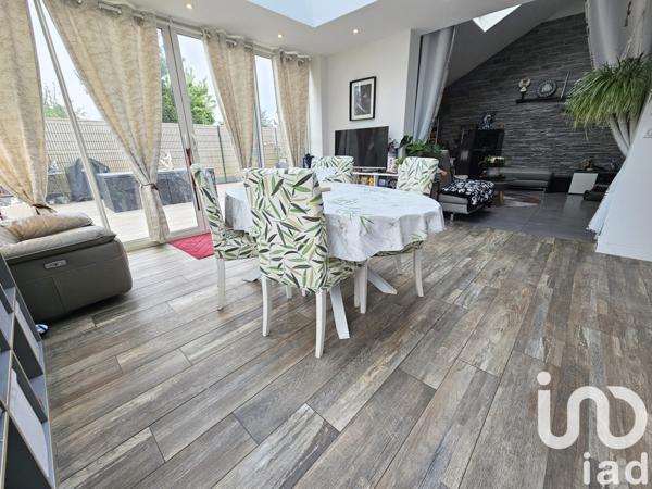 Maison à vendre 6 pièces 127 m² Lisses