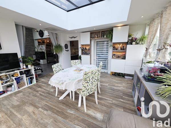 Maison à vendre 6 pièces 127 m² Lisses