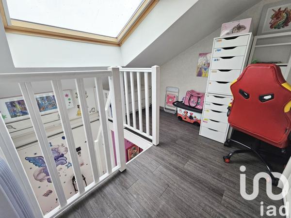 Maison à vendre 6 pièces 127 m² Lisses