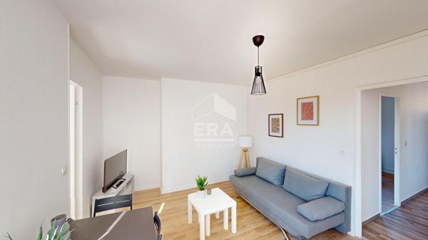 Appartement Le Havre 3 pièce(s) 48.5 m2