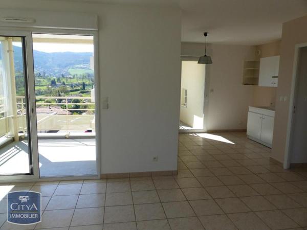 Appartement à louer 2 pièces 52.93m²