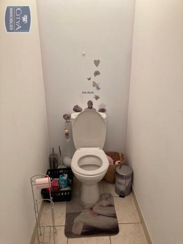 Appartement à louer 2 pièces 52.93m²