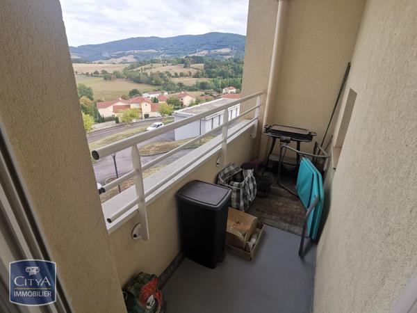 Appartement à louer 2 pièces 52.93m²