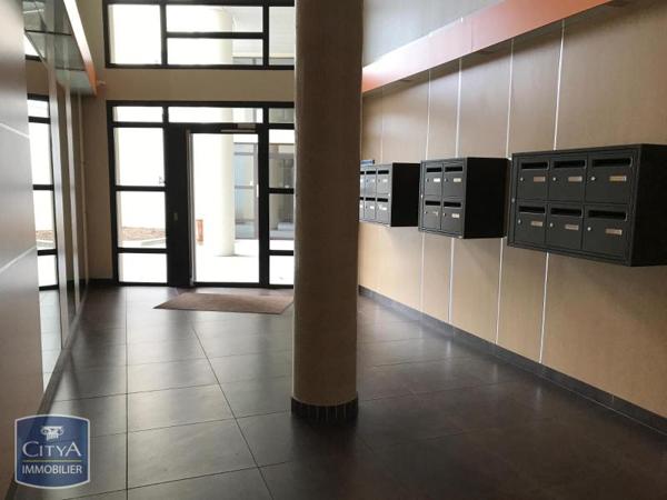 Appartement à louer 2 pièces 52.93m²