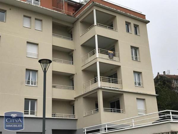 Appartement à louer 2 pièces 52.93m²
