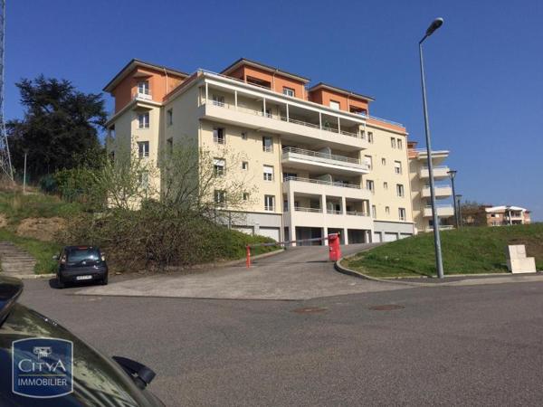 Appartement à louer 2 pièces 52.93m²