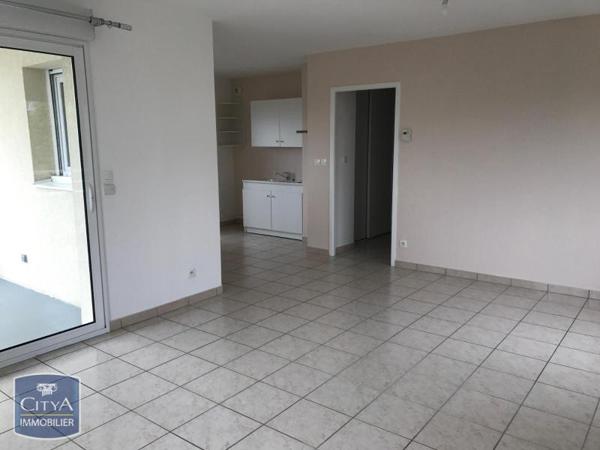 Appartement à louer 2 pièces 52.93m²