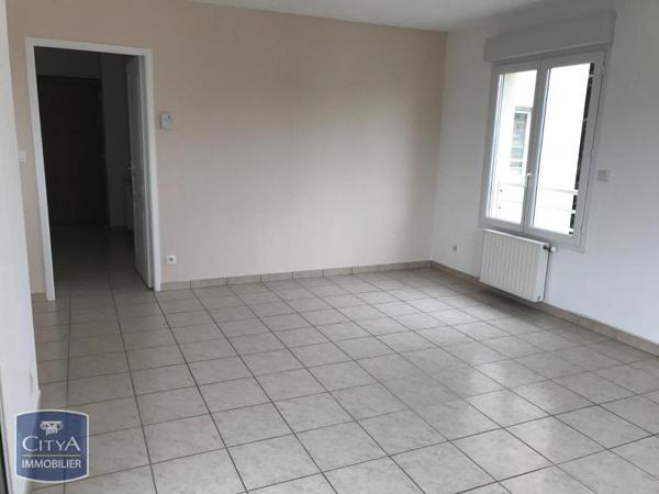 Appartement à louer 2 pièces 52.93m²