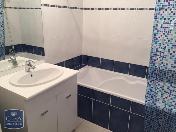 Appartement à louer 2 pièces 52.93m²