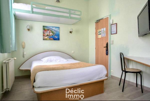 Vente hôtel Tours Hyper centre, 600m² 30 pièces 2 080 000€