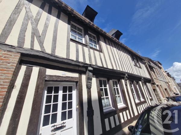 Maison à vendre  5 pièces - 132,68 m2 ST VALERY EN CAUX - 76