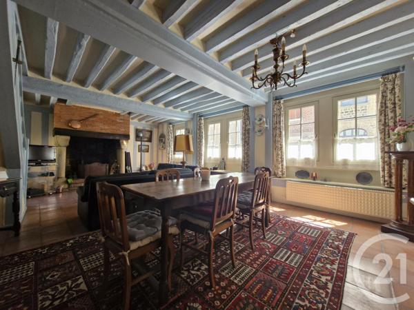 Maison à vendre  5 pièces - 132,68 m2 ST VALERY EN CAUX - 76
