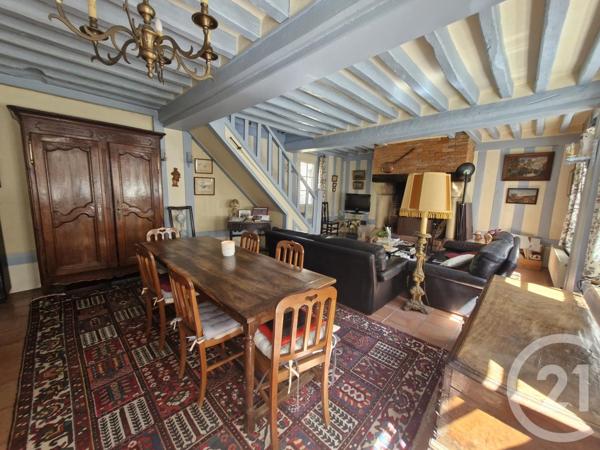 Maison à vendre  5 pièces - 132,68 m2 ST VALERY EN CAUX - 76