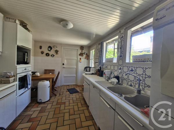 Maison à vendre  5 pièces - 132,68 m2 ST VALERY EN CAUX - 76