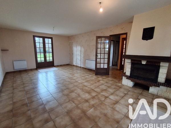 Maison à vendre 4 pièces 85 m² Conlie