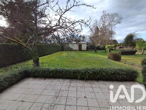 Maison à vendre 4 pièces 85 m² Conlie