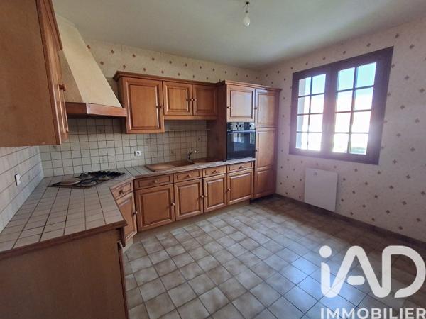 Maison à vendre 4 pièces 85 m² Conlie