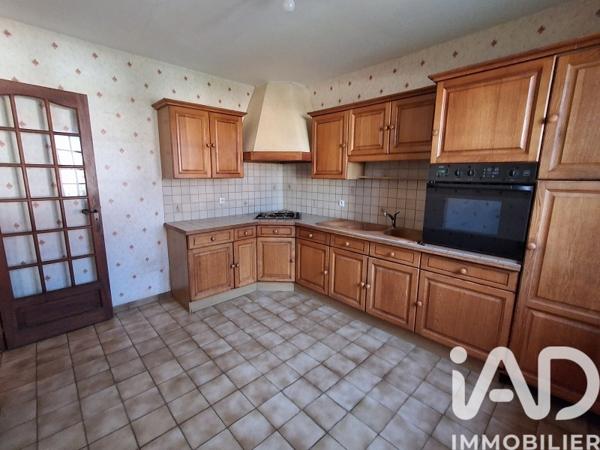 Maison à vendre 4 pièces 85 m² Conlie