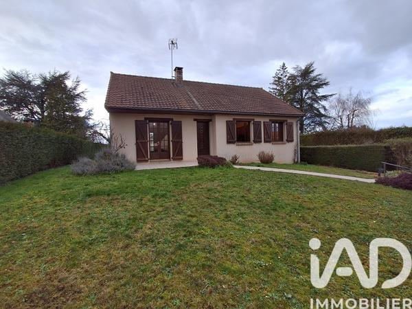 Maison à vendre 4 pièces 85 m² Conlie