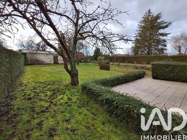 Maison à vendre 4 pièces 85 m² Conlie