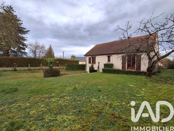 Maison à vendre 4 pièces 85 m² Conlie