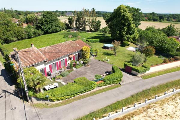 Maison 4 chambres au calme